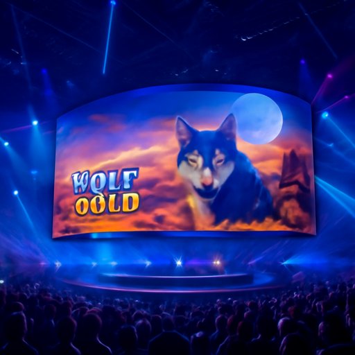 betting sites app Wolf Gold desert bonus scene