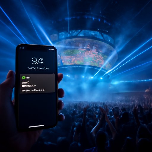 betting sites app notification alert on mobile lock screen