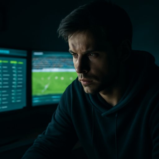 betting sites app login screen with match list
